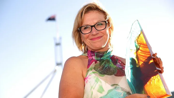 Rosie Batty Lancome