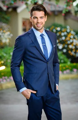 Sam Johnston on The Bachelorette Australia 2016