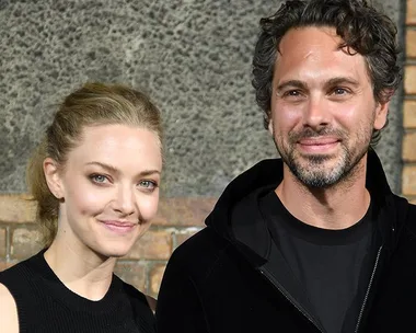 Amanda Seyfried and Thomas Sadoski Engaged