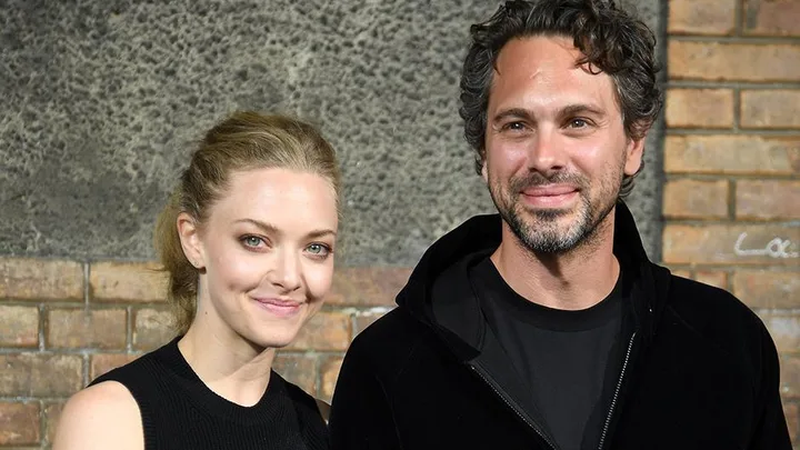 Amanda Seyfried and Thomas Sadoski Engaged