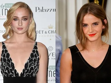 Sophie Turner Defends Emma Watson On Twitter