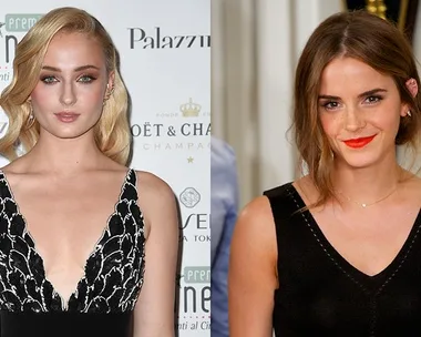 Sophie Turner Defends Emma Watson On Twitter