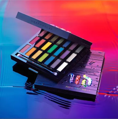 Urban Decay Full Spectrum Eyeshadow Palette