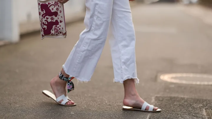 The Best Slides And Slip-On Shoes To Ease Into Summer With