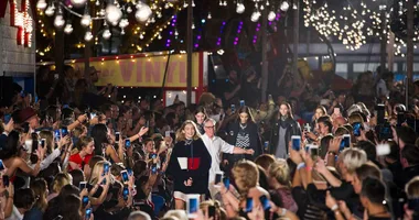 tommy hilfiger nyfw ss17