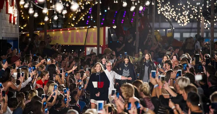 tommy hilfiger nyfw ss17