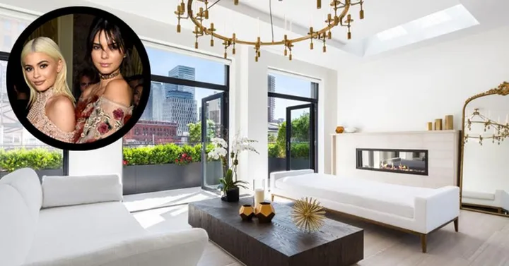 kendall kylie jenner airbnb