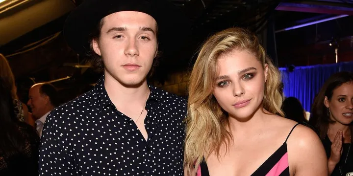 brooklyn beckham chloe grace moretz