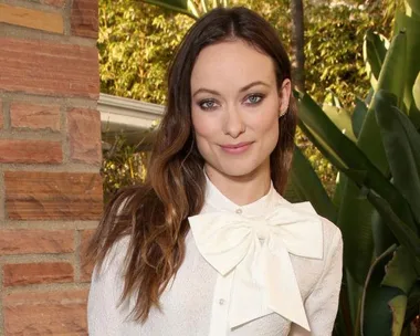 Olivia Wilde.