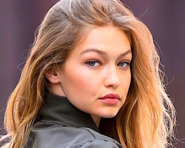 Gigi Hadid.