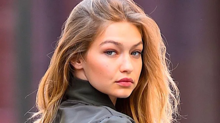 Gigi Hadid.