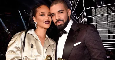 rihanna drake love instagram