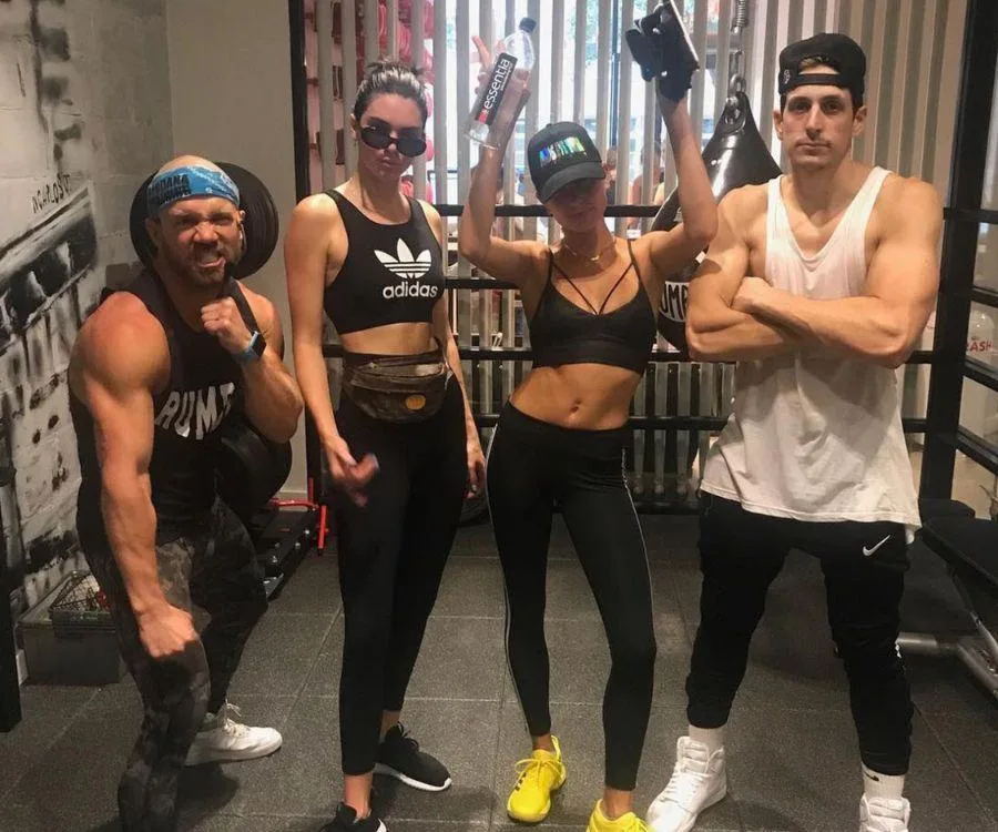 16 Celebrities Who Are Into Boxing
