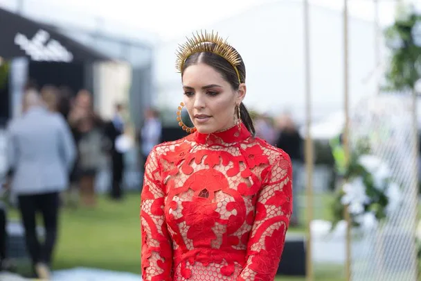 Best Dressed Caulfield Guineas Day 2016