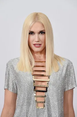 Gwen Stefani.