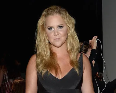 Amy Schumer.