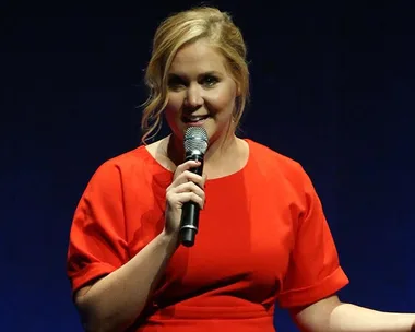 Amy Schumer.