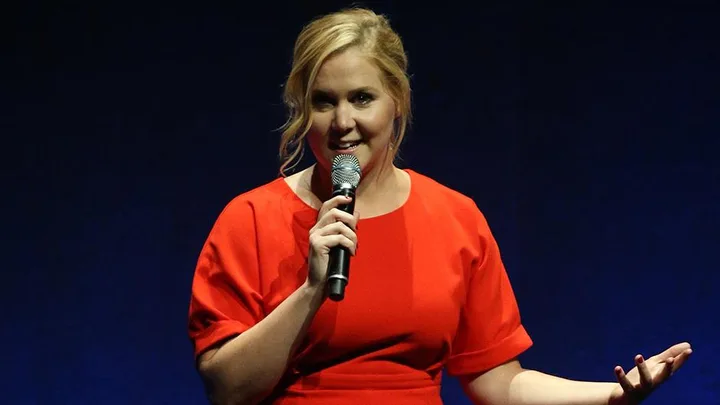 Amy Schumer.