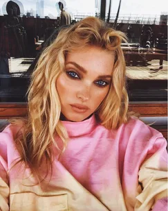 Elsa Hosk.