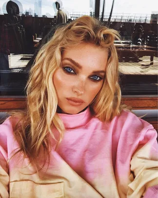 Elsa Hosk.