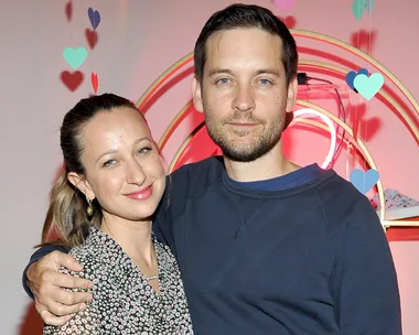 tobey maguire and jennifer meyer