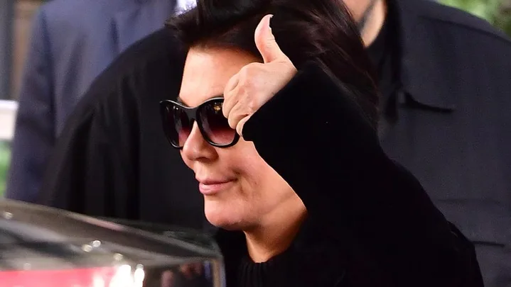 kris jenner