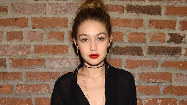 Gigi Hadid.