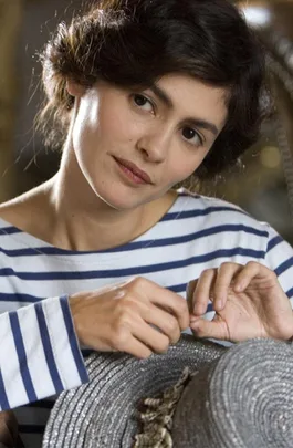 Audrey Tautou as Coco Chanel