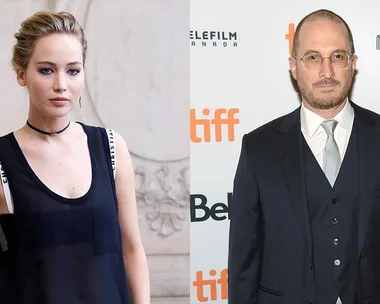 Jennifer Lawrence Reportedly Dating Darren Aronofsky