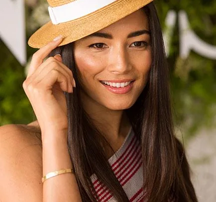 Jessica Gomes spring racing