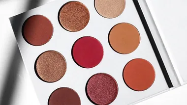 Kylie Cosmetics Burgundy Palette Dupes