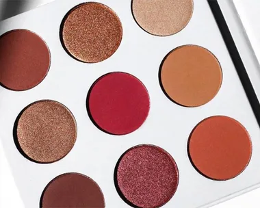 Kylie Cosmetics Burgundy Palette Dupes