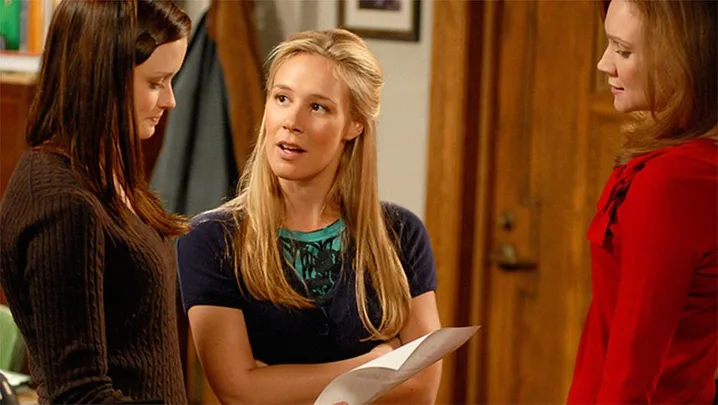 Liza Weil Gilmore Girls.