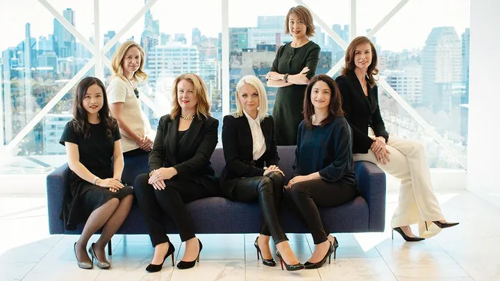 L'Oreal Australia Majority Female Executive Team