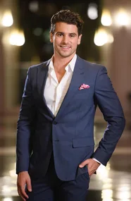 Matty J on The Bachelorette Australia 2016 Finale