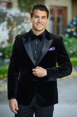 Matty J on The Bachelorette Australia 2016