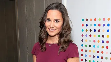 Pippa Middleton.