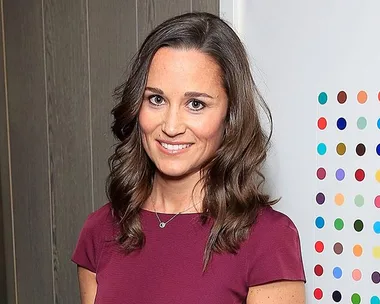 Pippa Middleton.