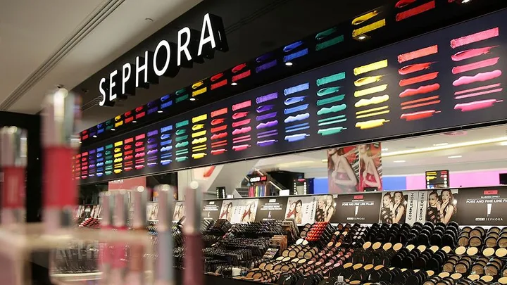 Sephora.