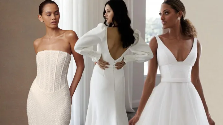 What Underwear To Wear Underneath Your Wedding Dress