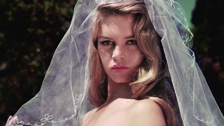 Bridgette Bardot.