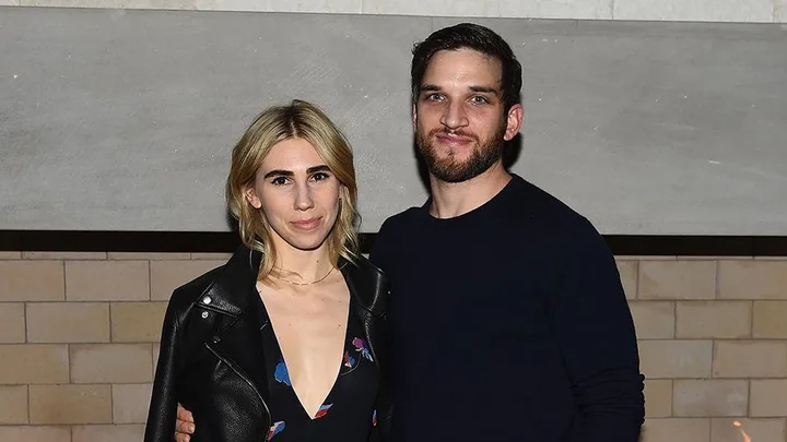 Zosia Mamet And Evan Jonigkeit Wedding