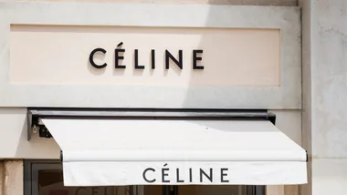 celine store boutique