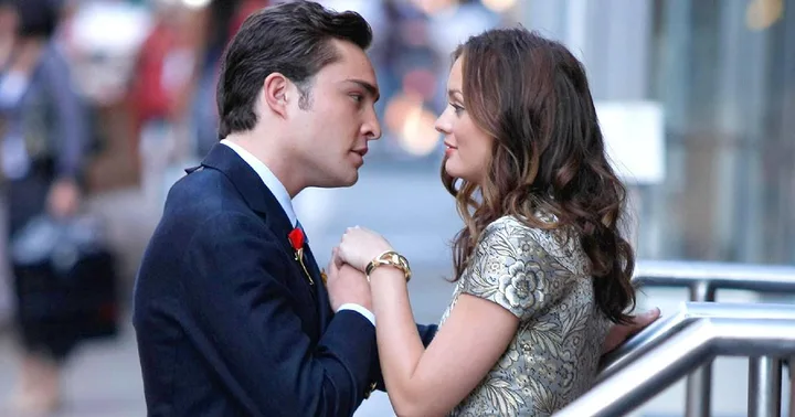 chuck and blair gossip girl