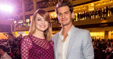 emma stone andrew garfield single relationship