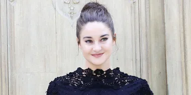 Shailene Woodley.