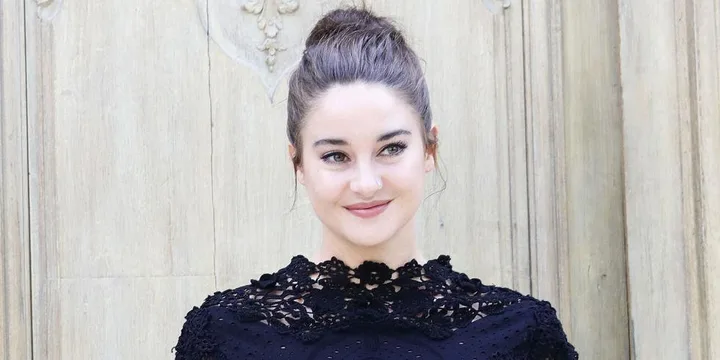 Shailene Woodley.