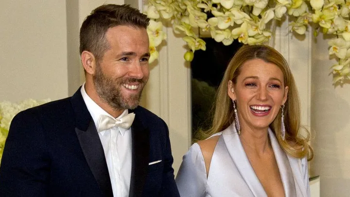 blake lively ryan reynolds