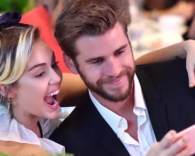 Miley cyrus liam hemsworth public appearance