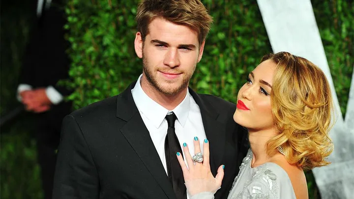 miley cyrus birthday liam hemsworth